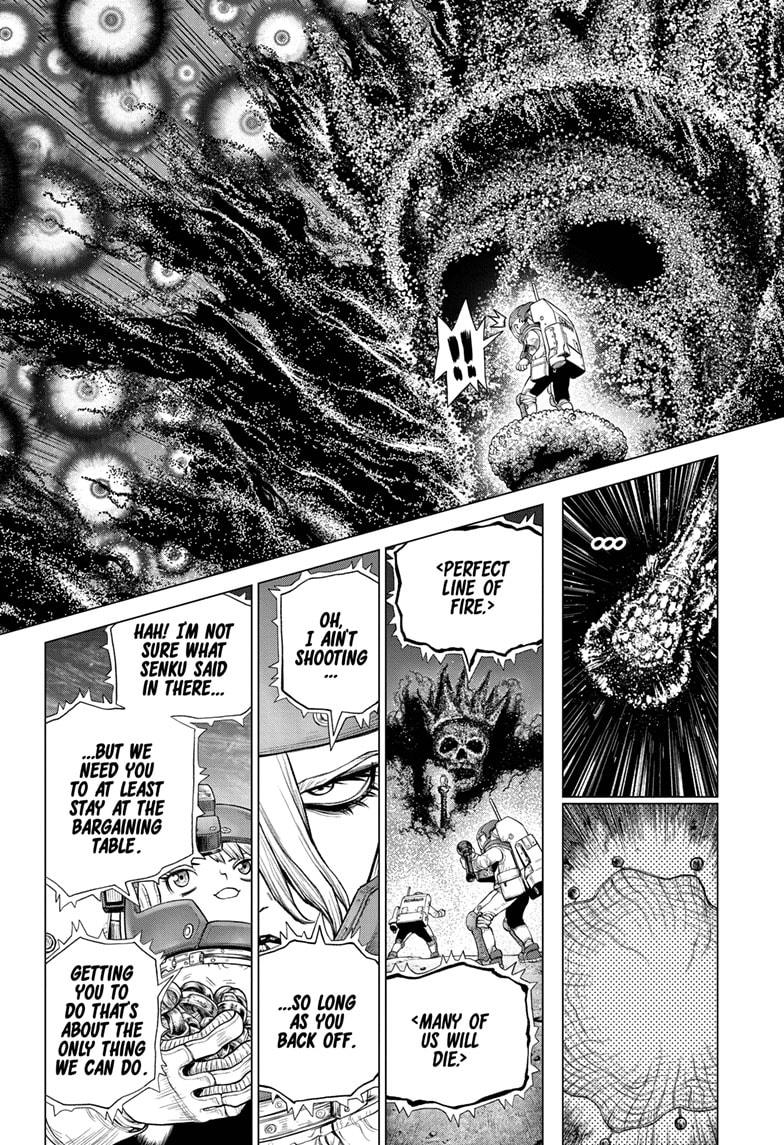 Dr. Stone - Chapter 231