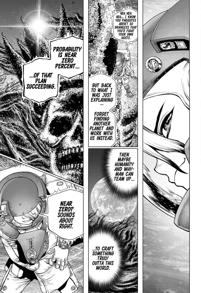 Dr. Stone - Chapter 231