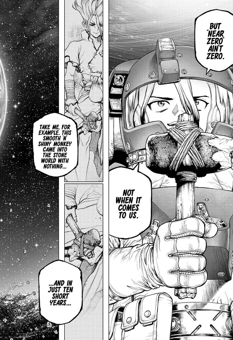 Dr. Stone - Chapter 231