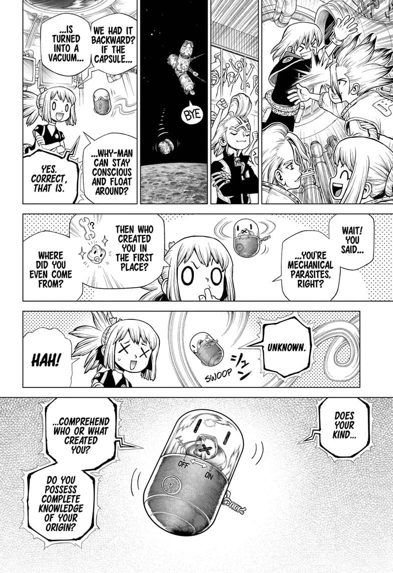 Dr. Stone - Chapter 231