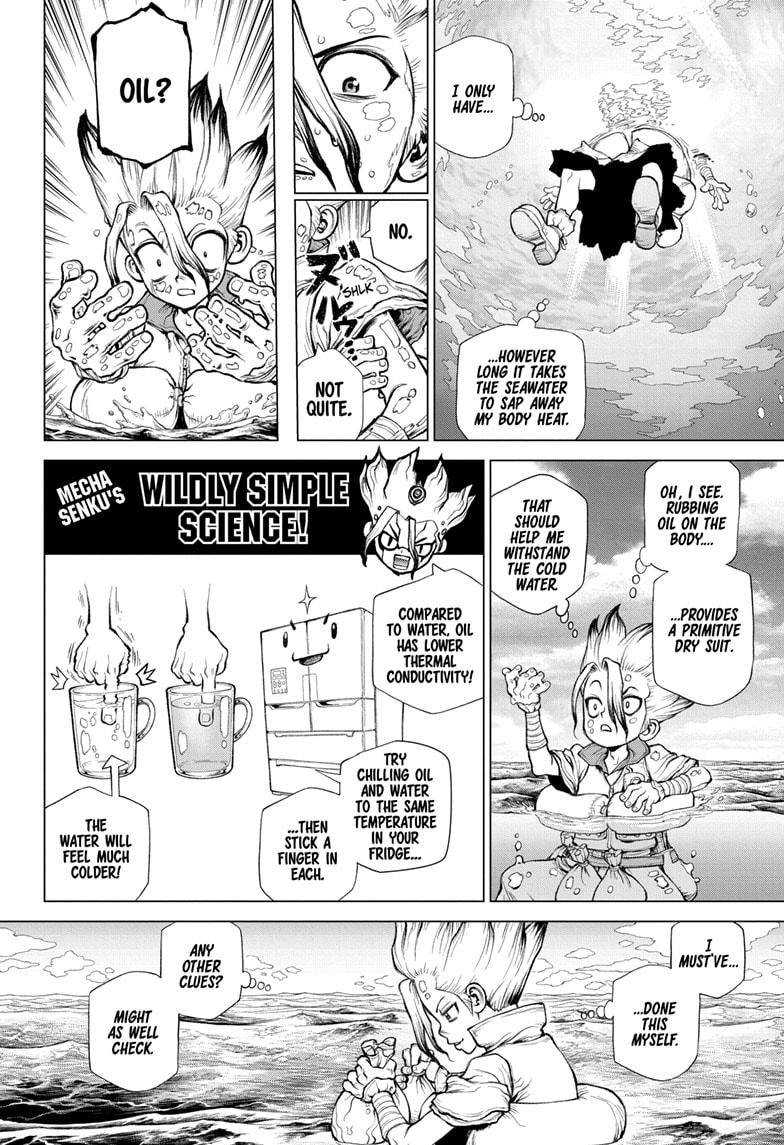 Dr. Stone - Chapter 232.5