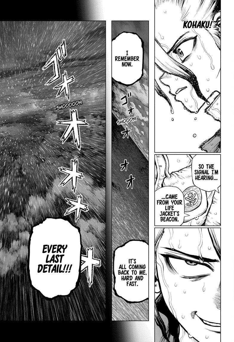 Dr. Stone - Chapter 232.5