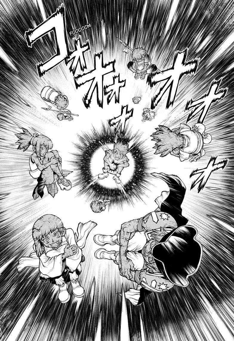 Dr. Stone - Chapter 232.5