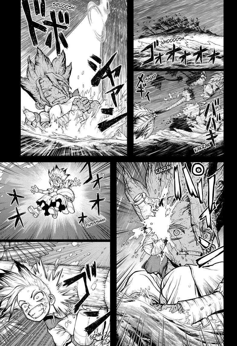 Dr. Stone - Chapter 232.5