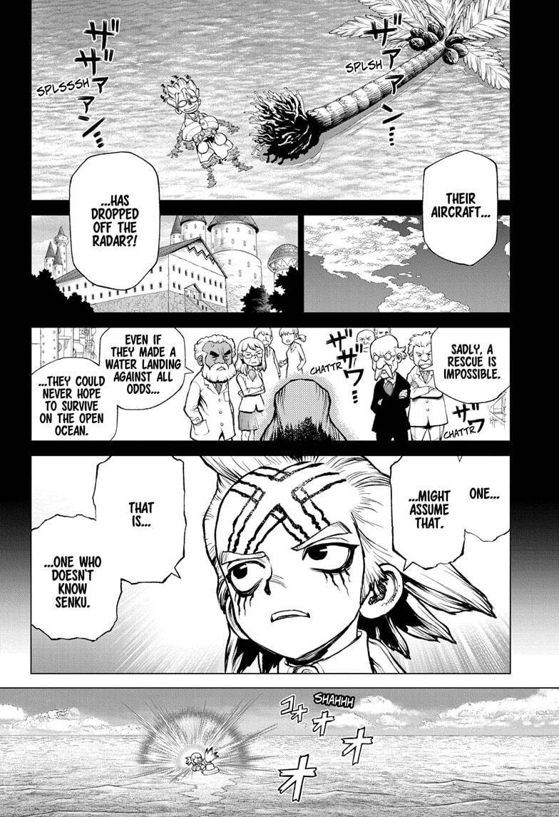 Dr. Stone - Chapter 232.5