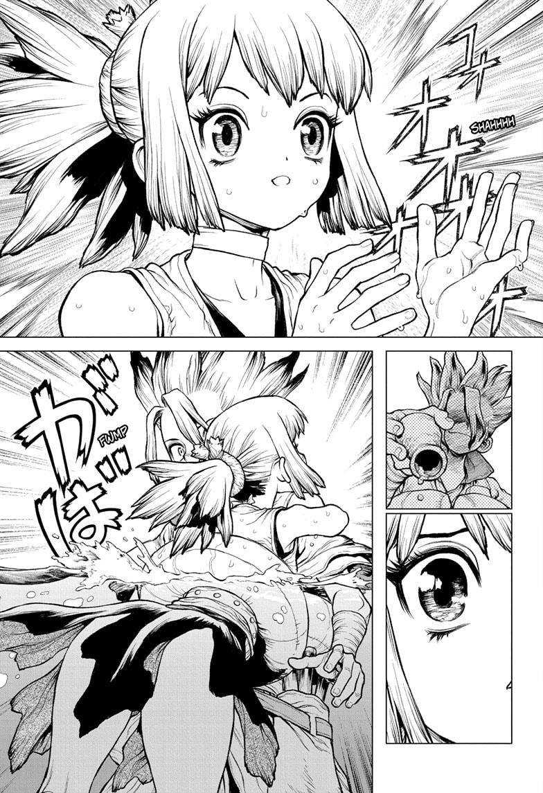 Dr. Stone - Chapter 232.5