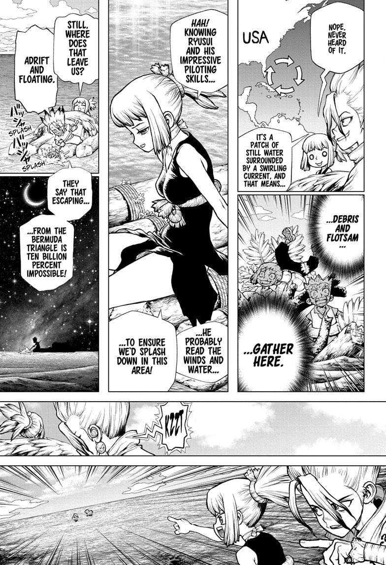 Dr. Stone - Chapter 232.5