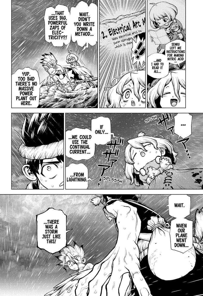 Dr. Stone - Chapter 232.5