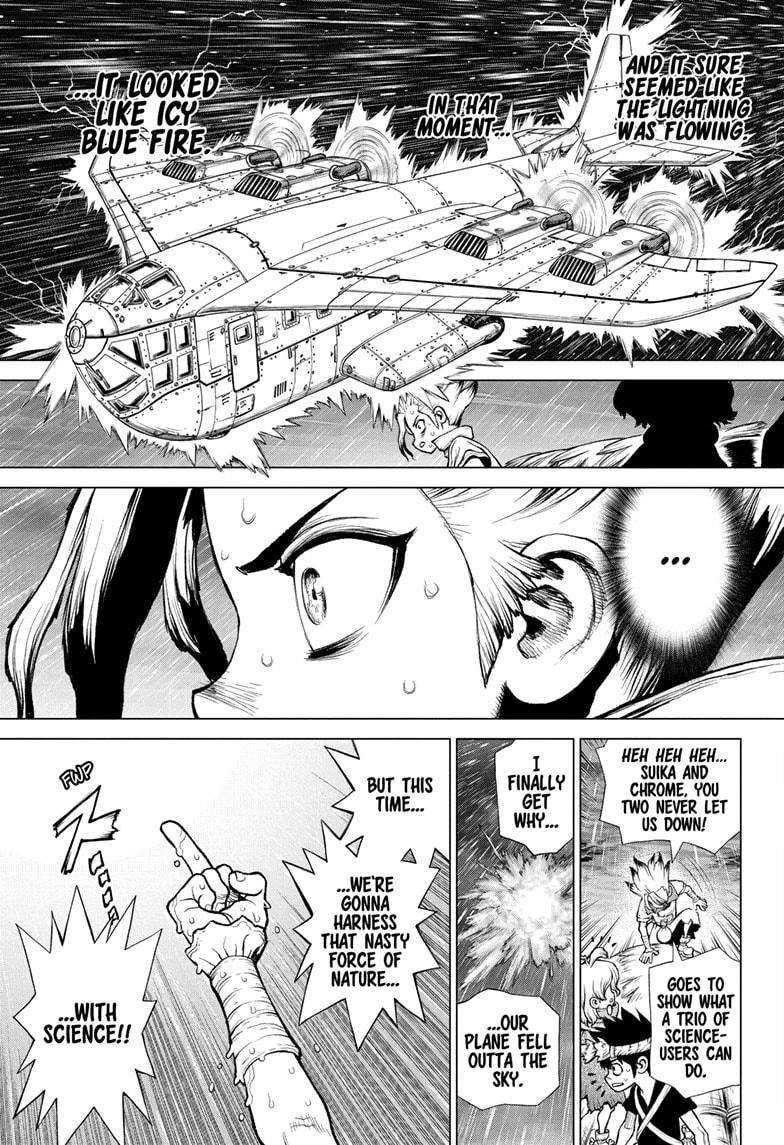 Dr. Stone - Chapter 232.5