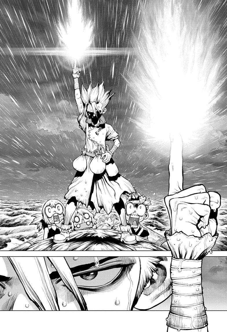 Dr. Stone - Chapter 232.5