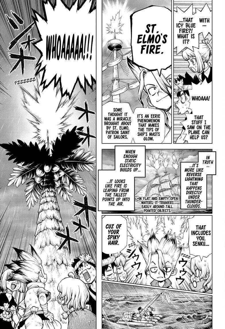 Dr. Stone - Chapter 232.5