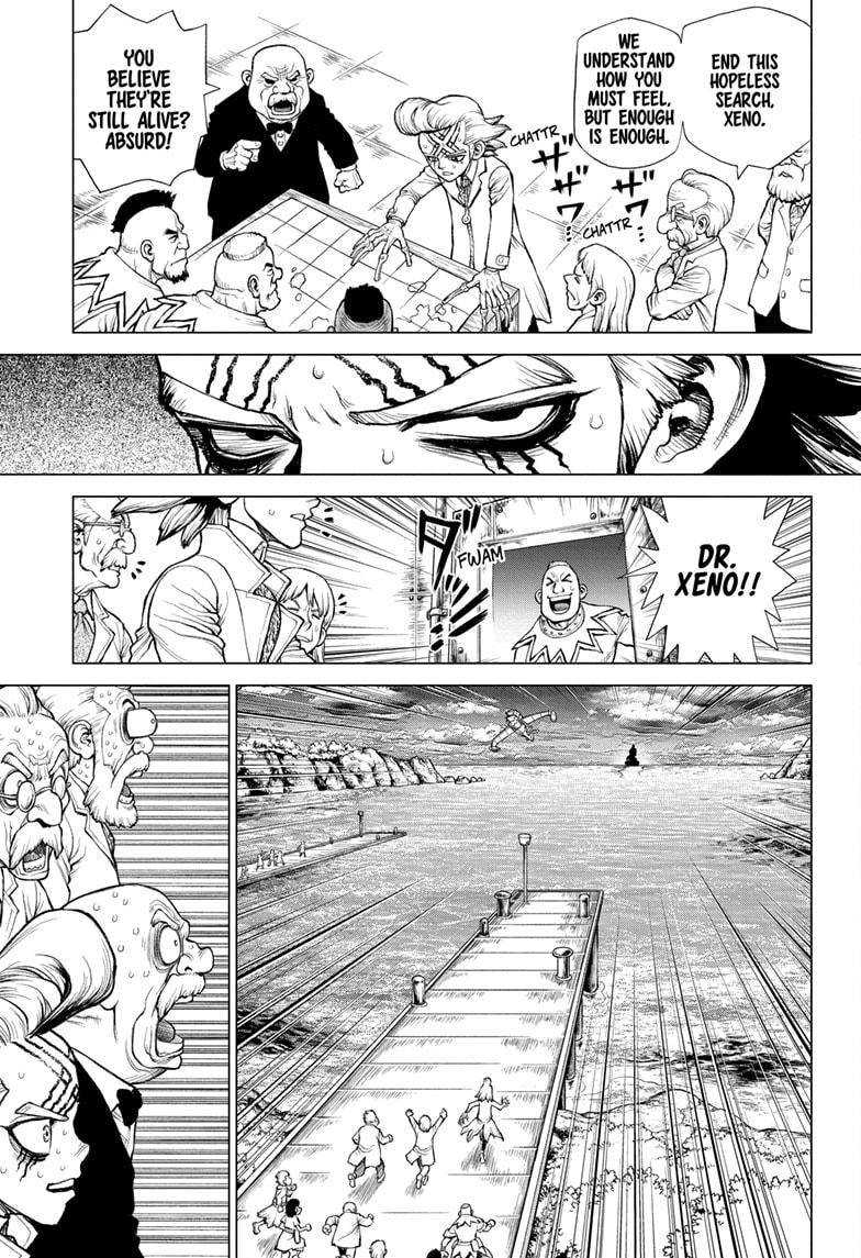 Dr. Stone - Chapter 232.5