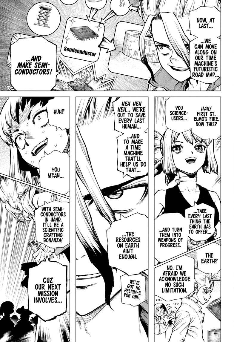 Dr. Stone - Chapter 232.5