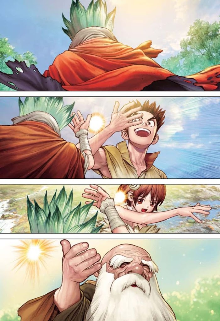 Dr. Stone - Final Chapter: Dr. Stone