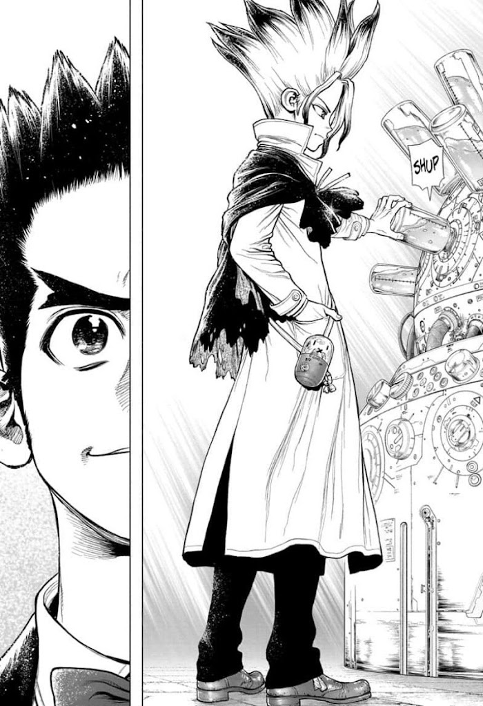 Dr. Stone - Final Chapter: Dr. Stone