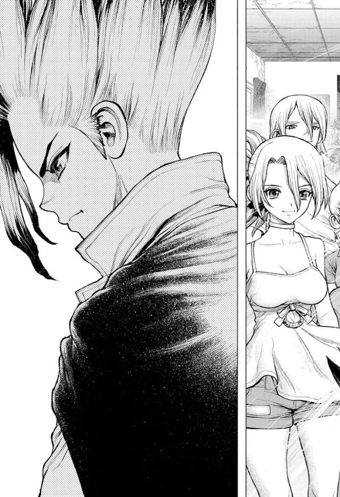 Dr. Stone - Final Chapter: Dr. Stone