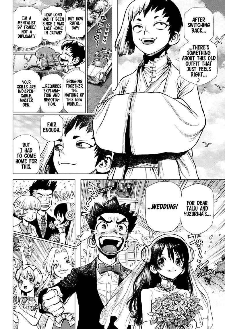 Dr. Stone - Chapter 232