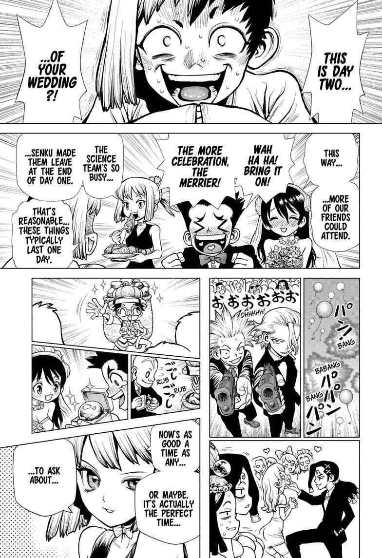 Dr. Stone - Chapter 232