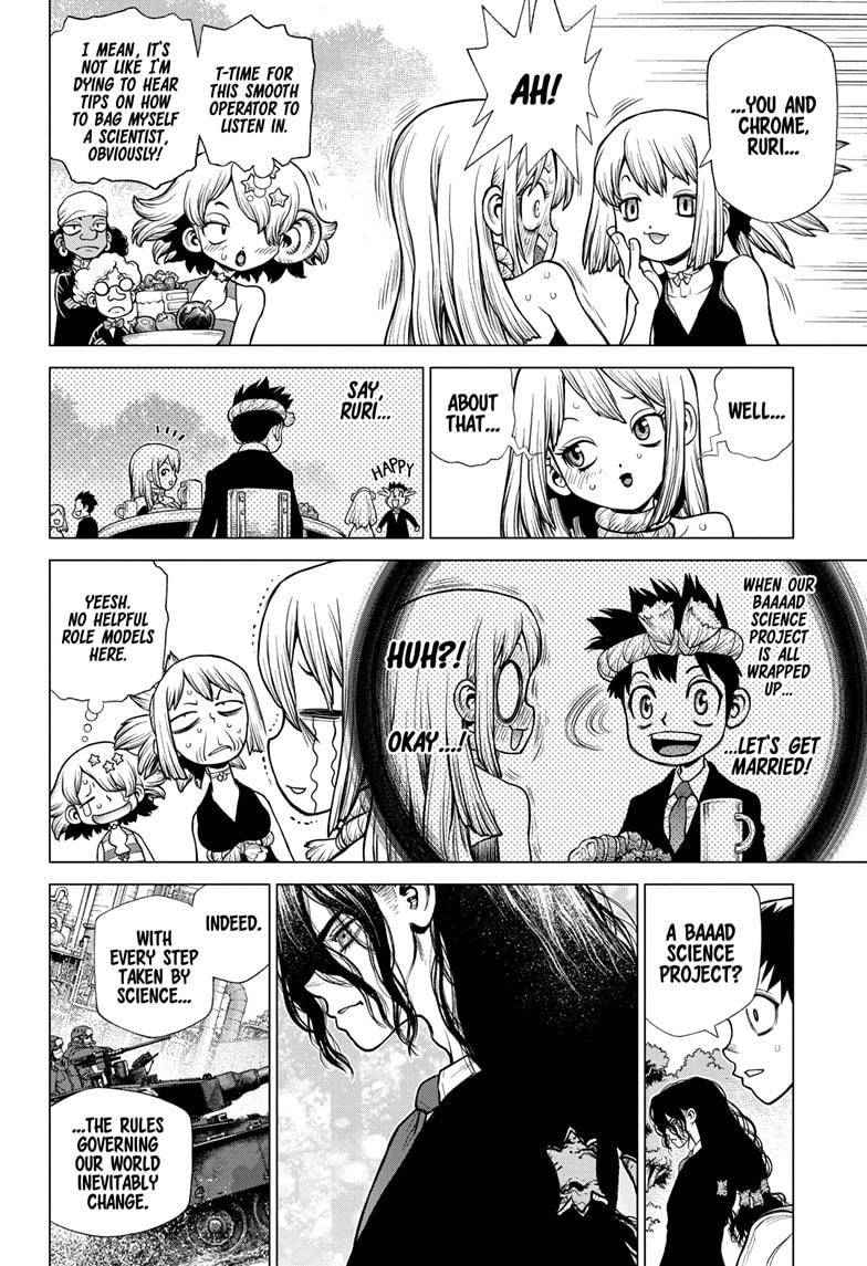 Dr. Stone - Chapter 232