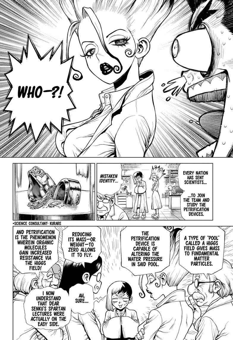 Dr. Stone - Chapter 232