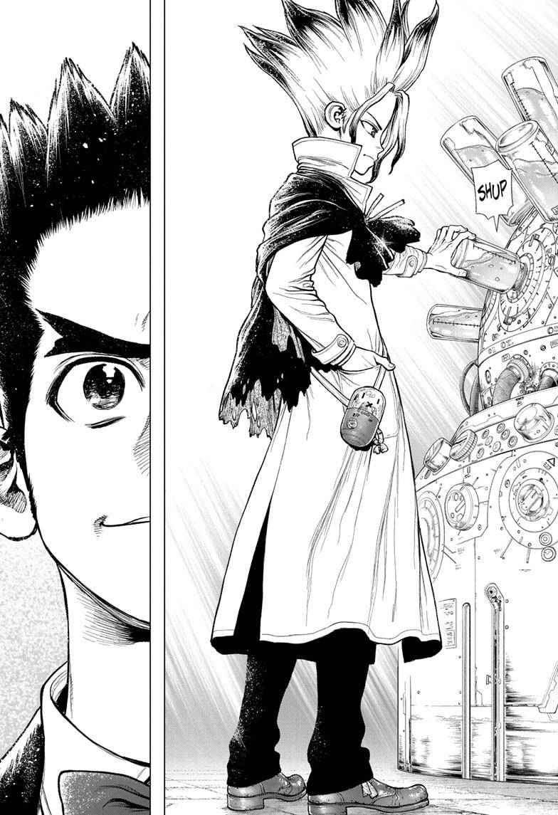 Dr. Stone - Chapter 232