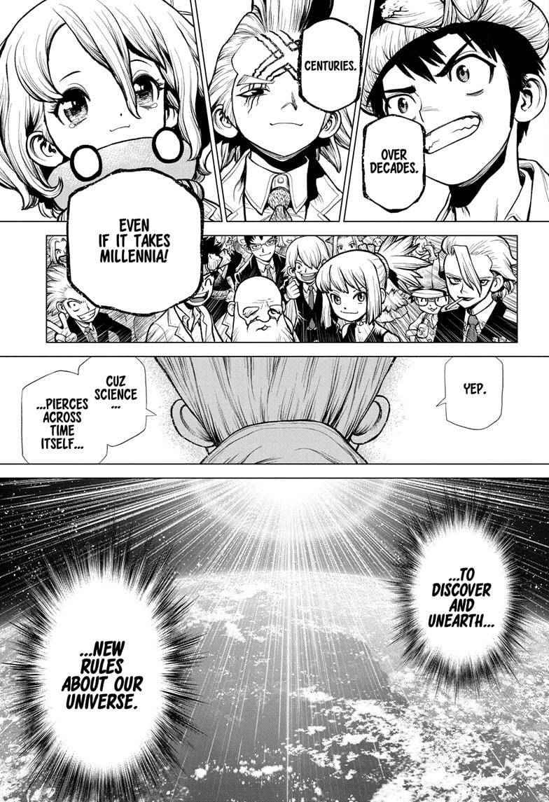 Dr. Stone - Chapter 232