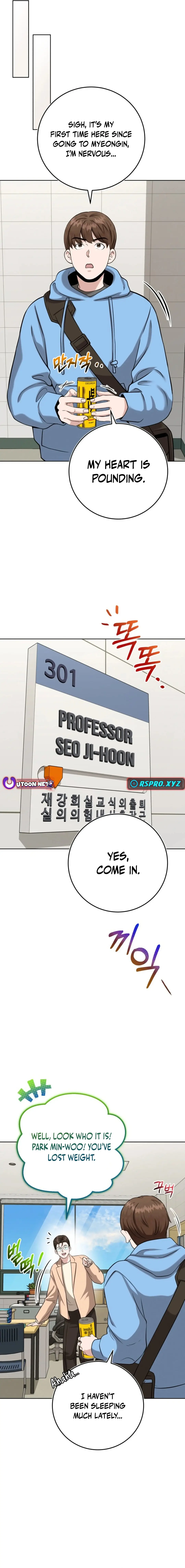 Professor - Chapter 10