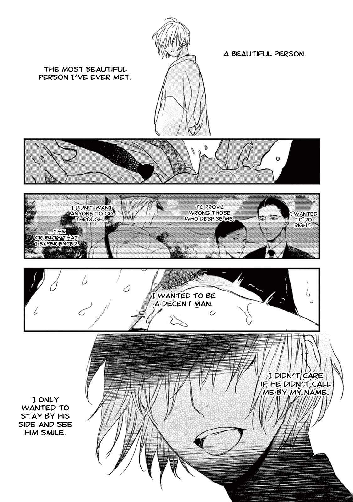 Tourou No Ori - Chapter 19