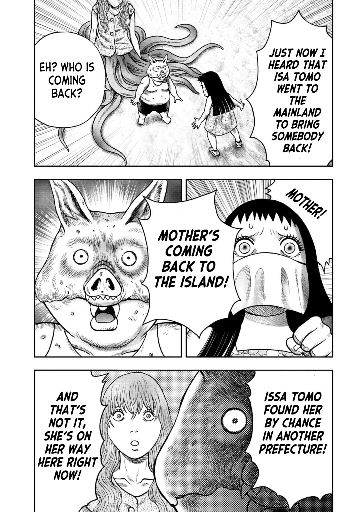 Offal Island - Chapter 30: Epilogue