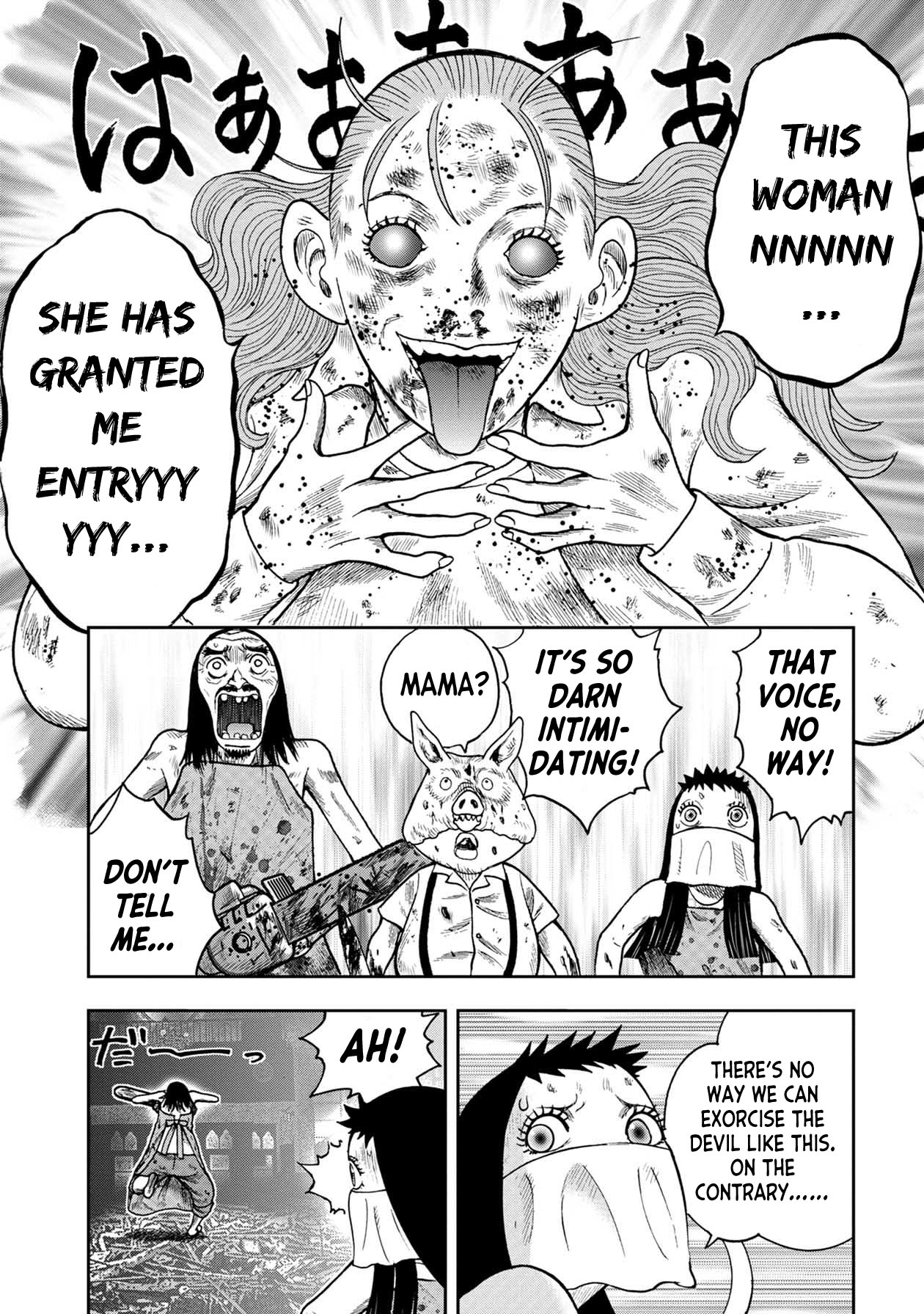 Offal Island - Chapter 26