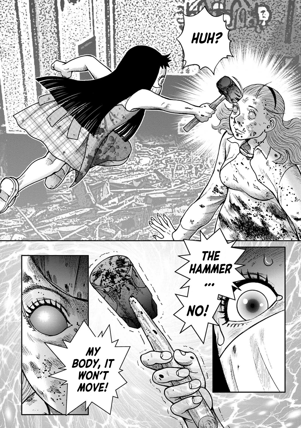 Offal Island - Chapter 26