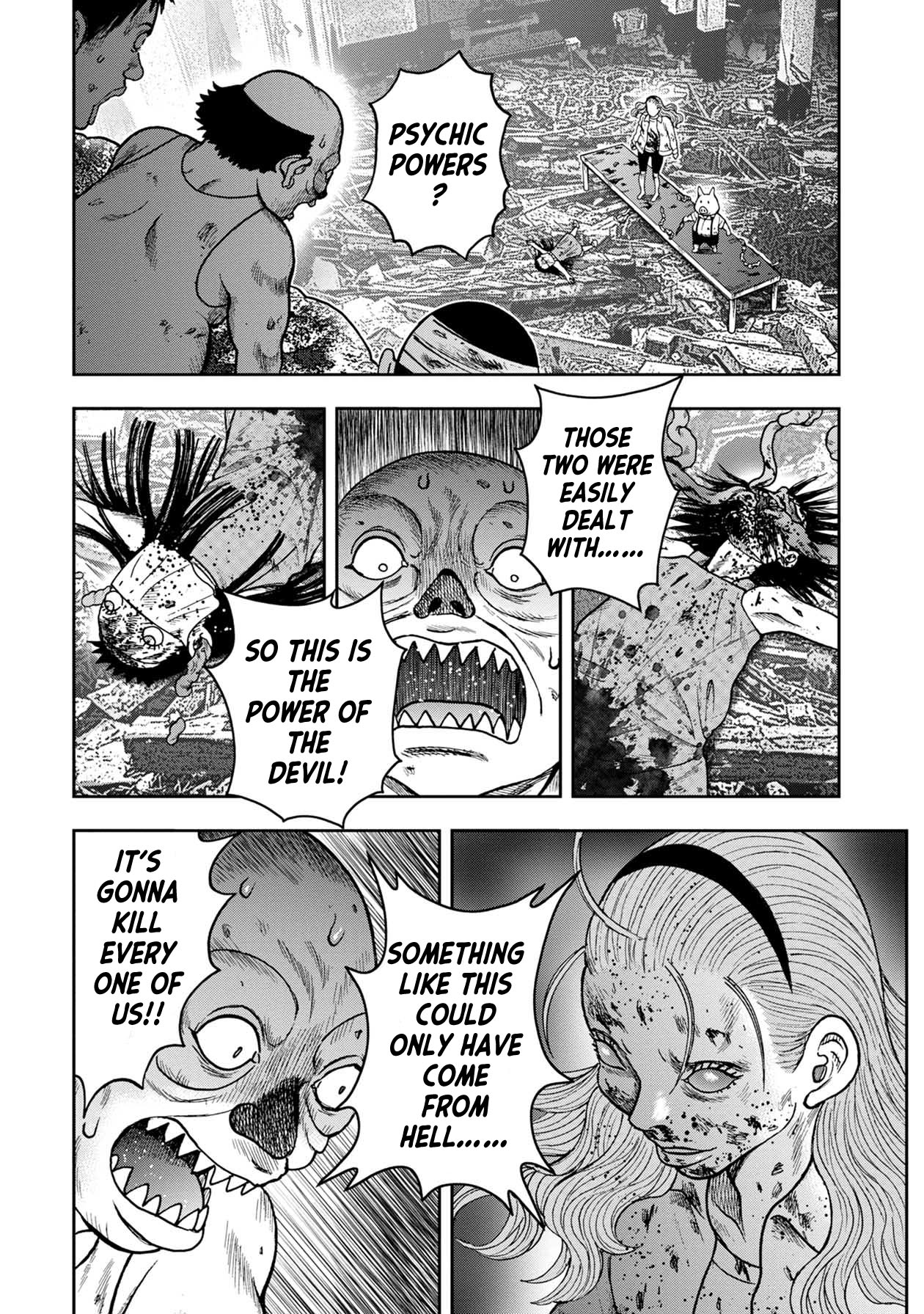 Offal Island - Chapter 26