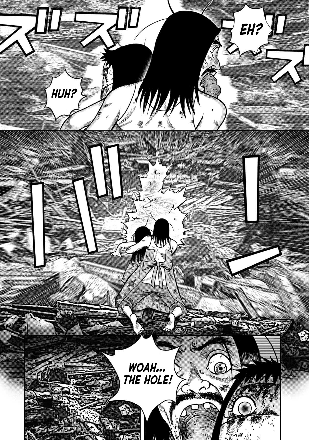 Offal Island - Chapter 28