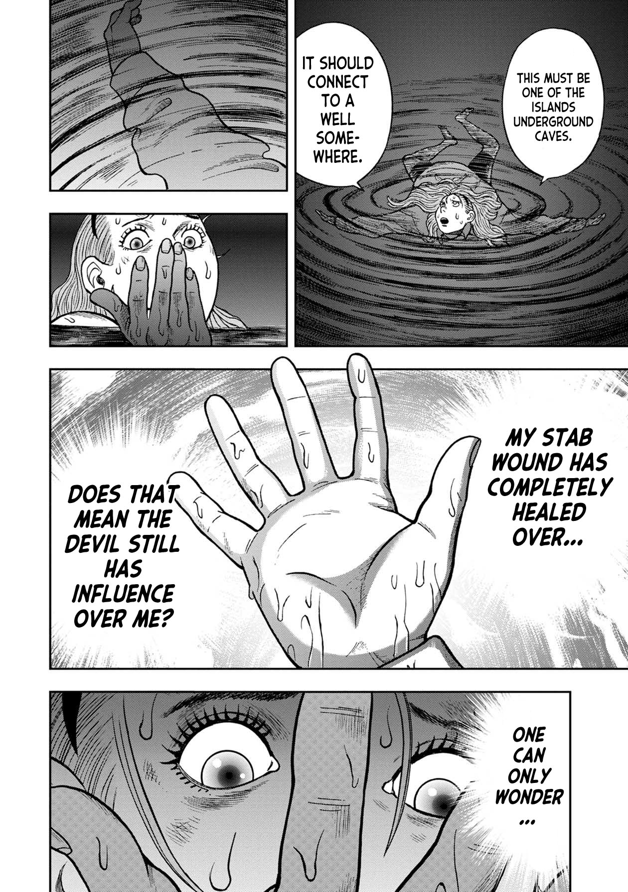 Offal Island - Chapter 28