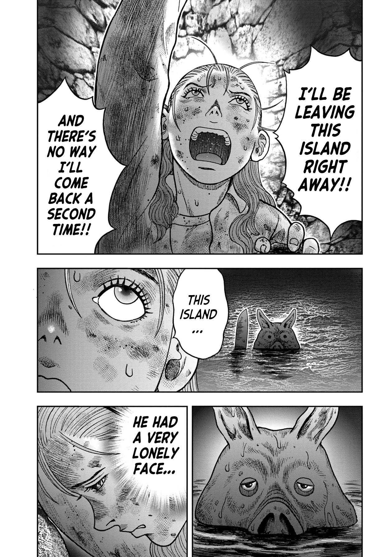 Offal Island - Chapter 28