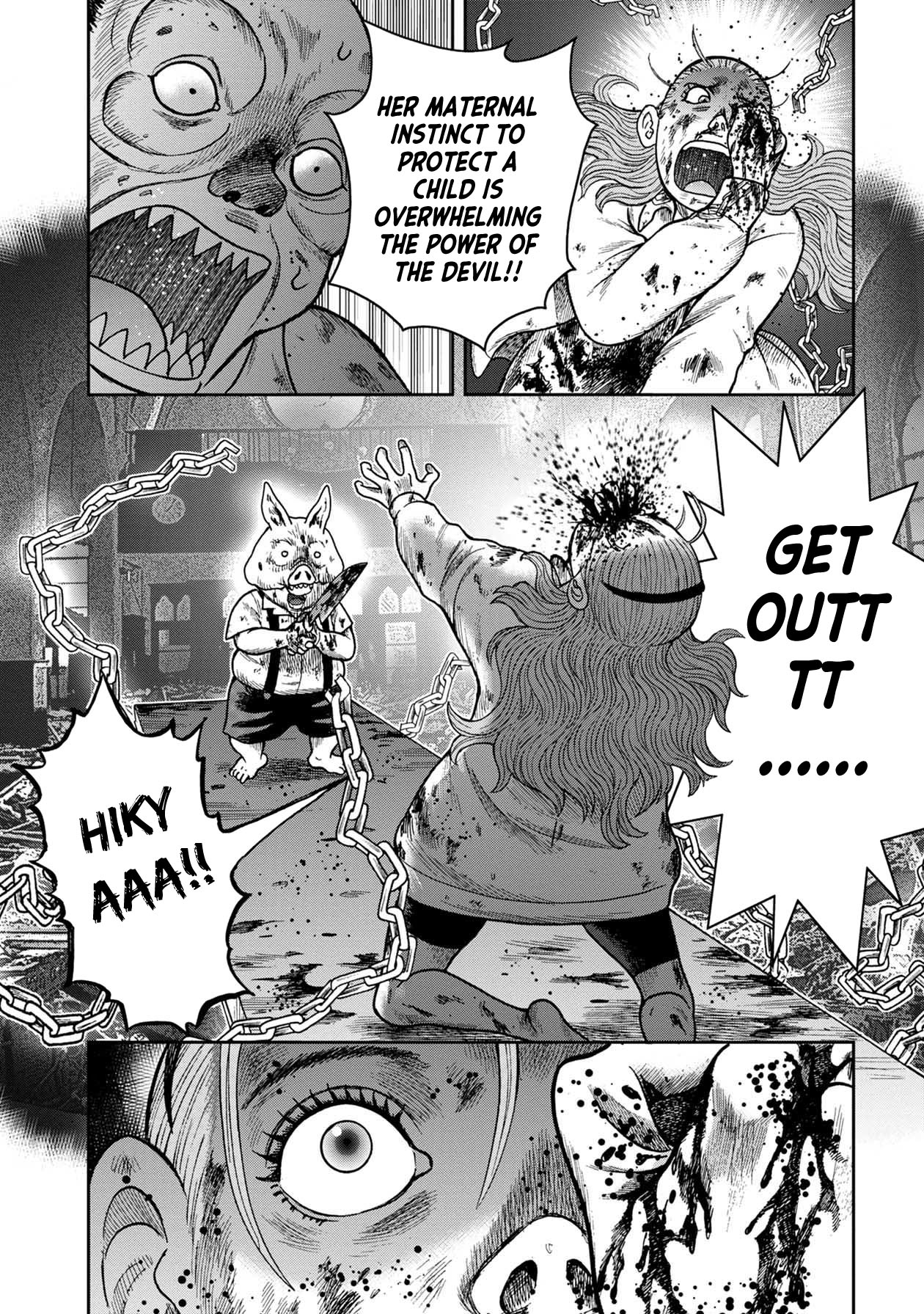 Offal Island - Chapter 27