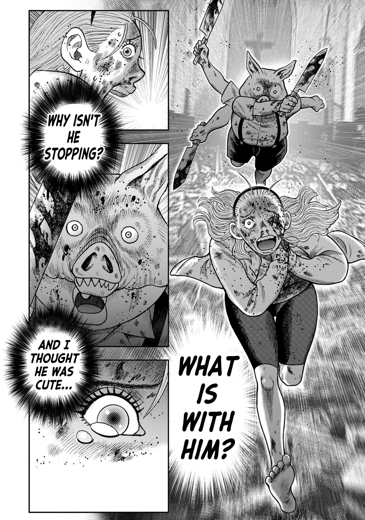 Offal Island - Chapter 27