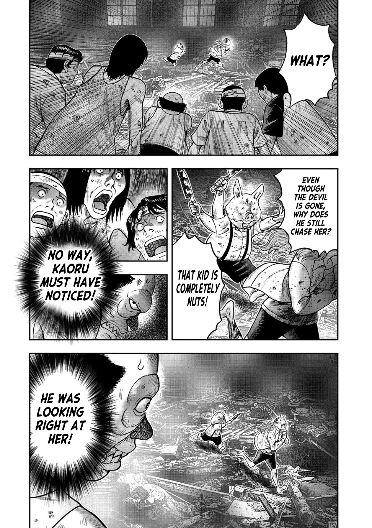 Offal Island - Chapter 27