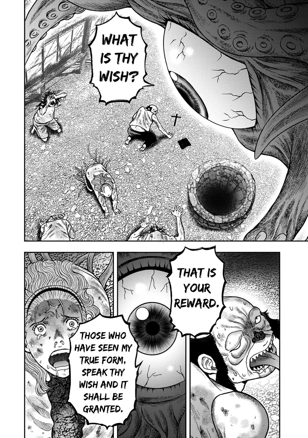 Offal Island - Chapter 29