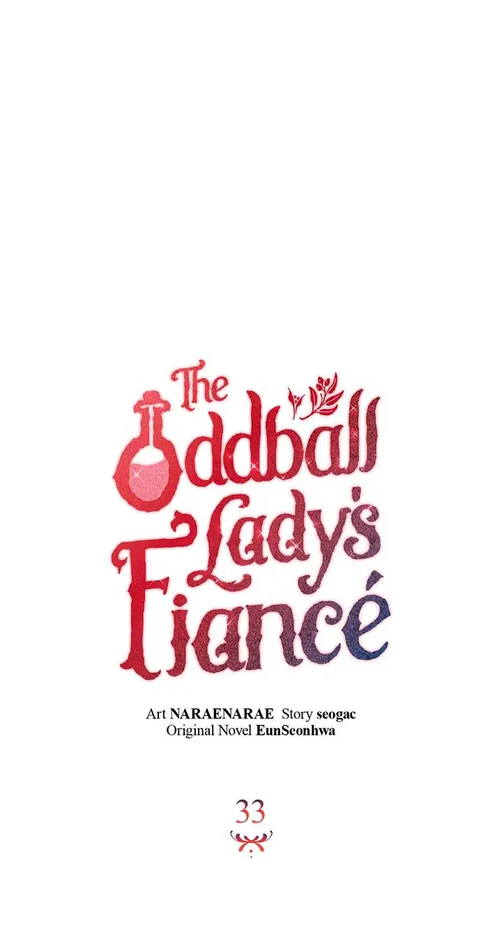 The Oddball Lady’s Fiancé - Chapter 33