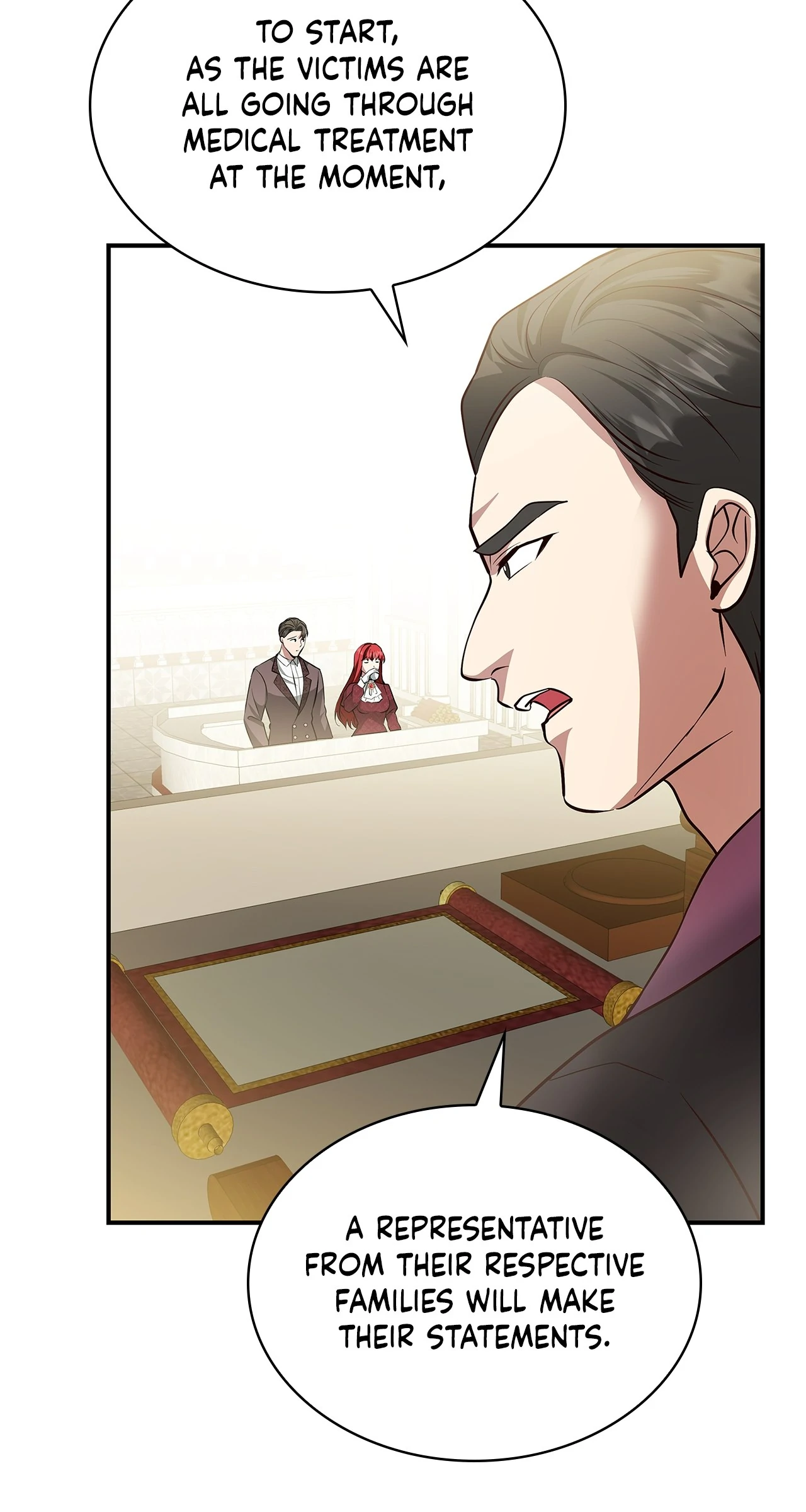 The Oddball Lady’s Fiancé - Chapter 39