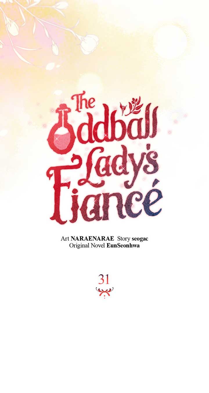 The Oddball Lady’s Fiancé - Chapter 31