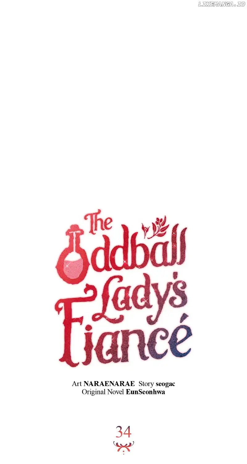 The Oddball Lady’s Fiancé - Chapter 34