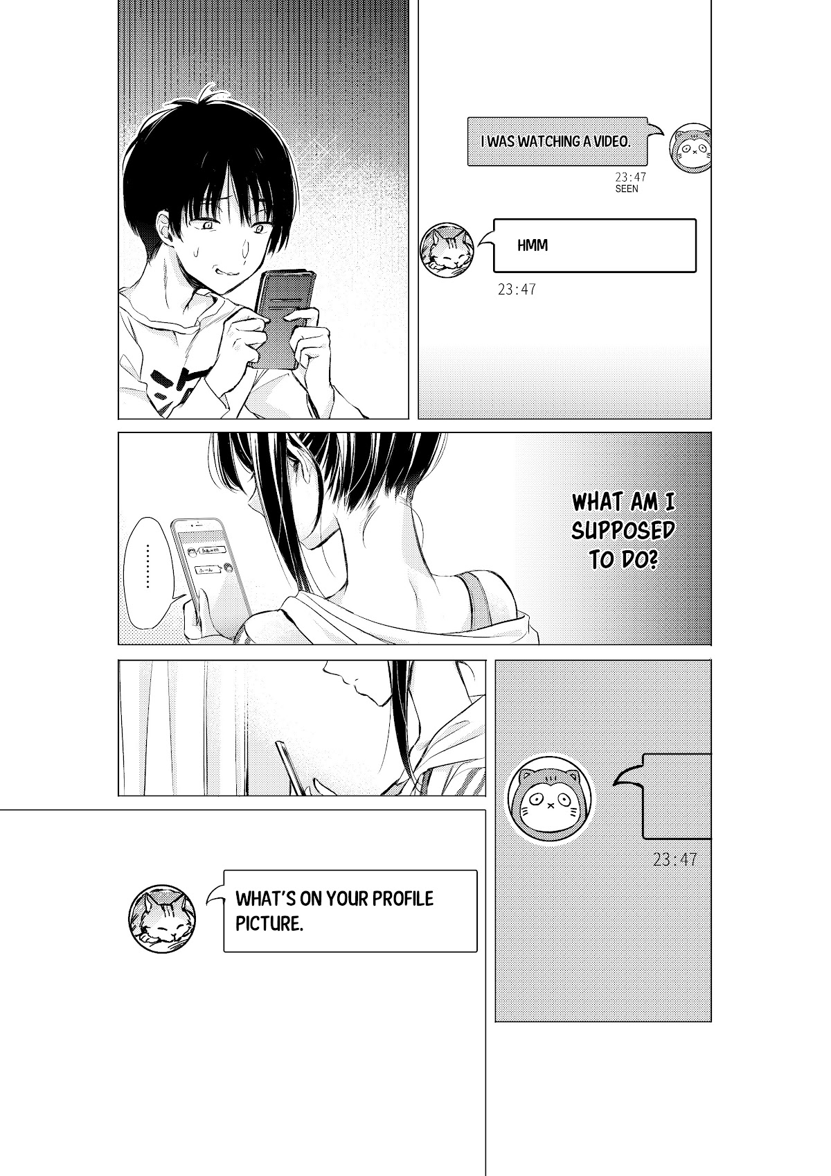 Gotou-San Wa Furimukasetai! (Pixiv Serialization) - Chapter 10