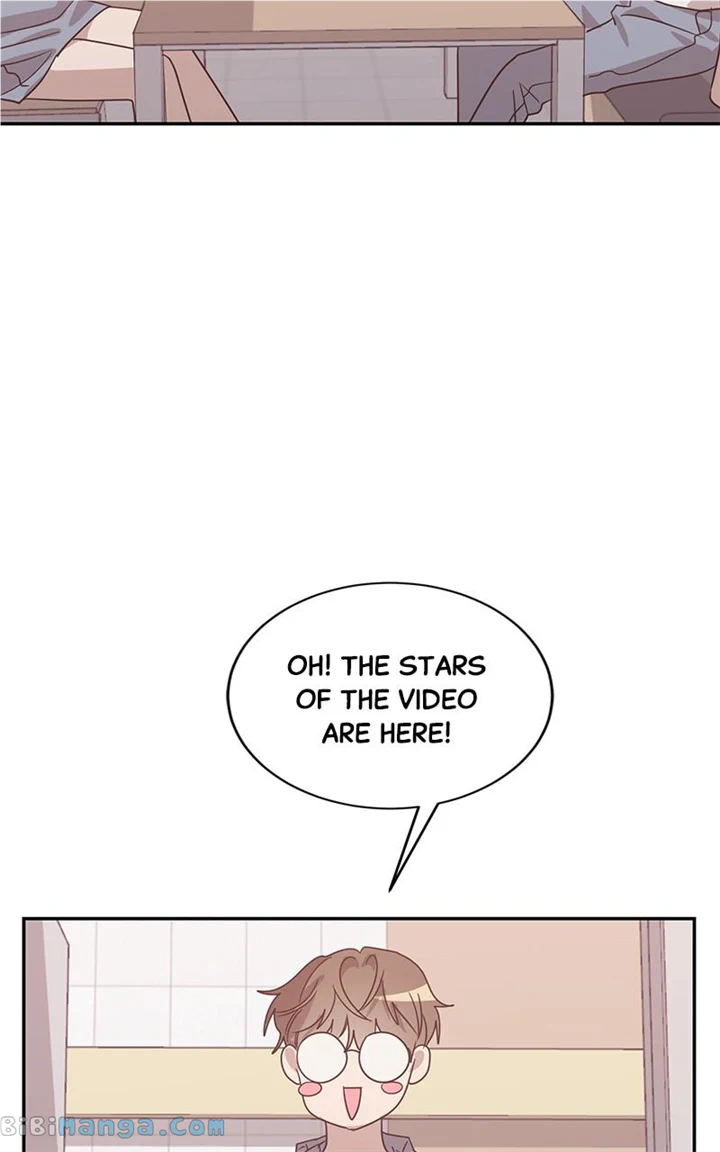 Lovers Of The Galaxy - Chapter 38