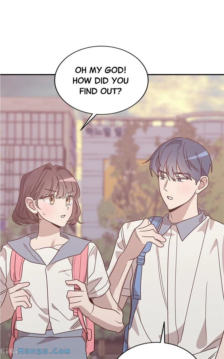 Lovers Of The Galaxy - Chapter 38