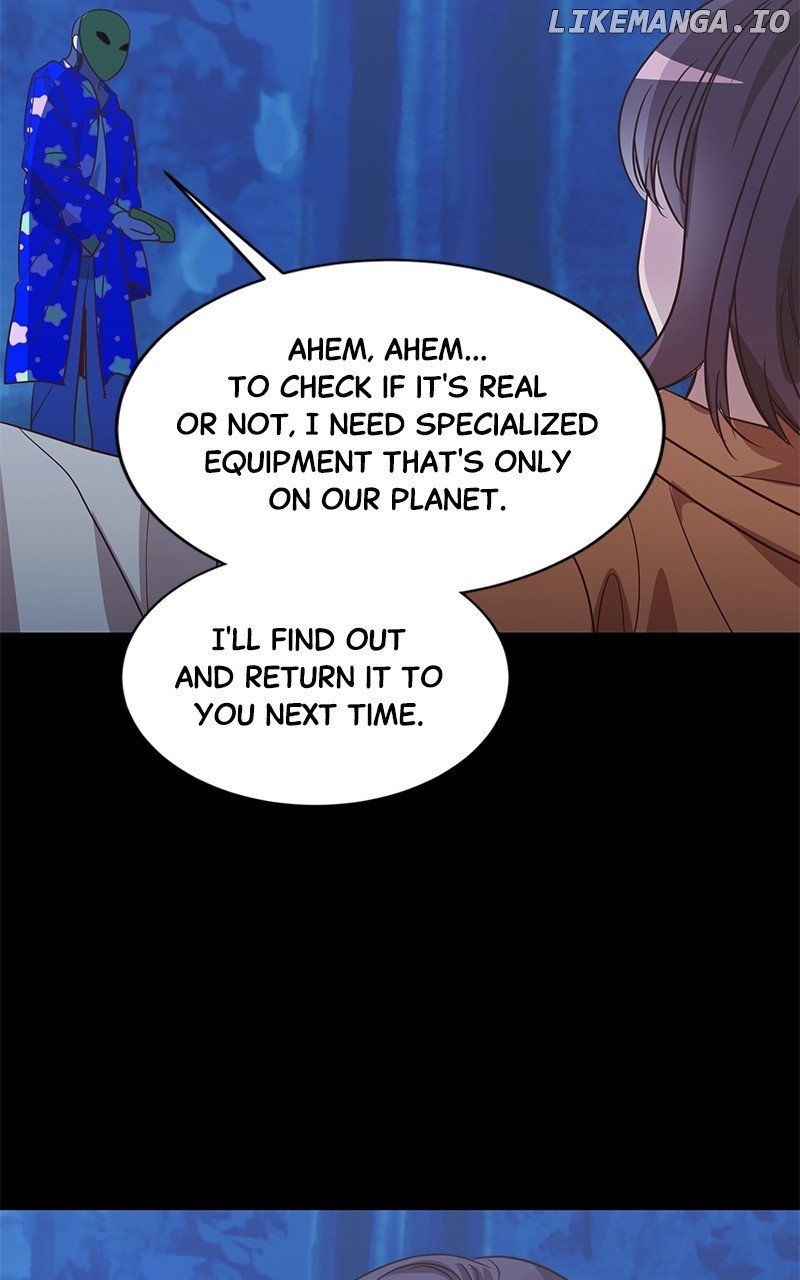 Lovers Of The Galaxy - Chapter 41