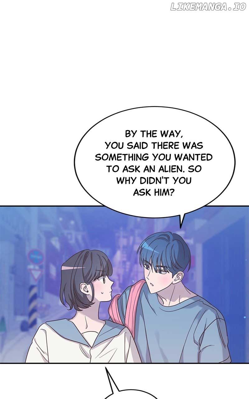 Lovers Of The Galaxy - Chapter 43