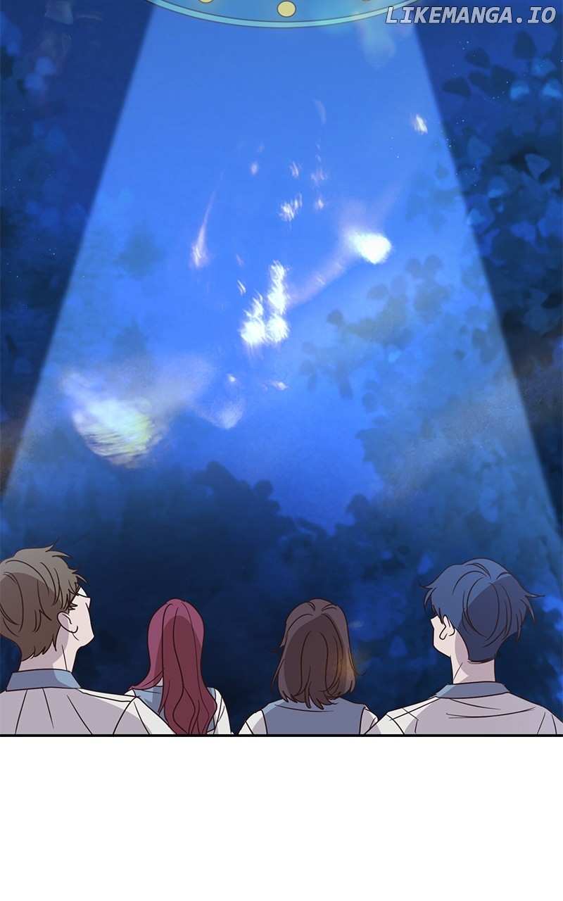 Lovers Of The Galaxy - Chapter 47