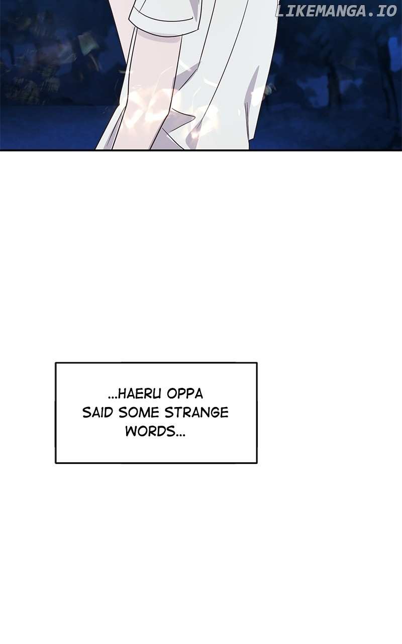 Lovers Of The Galaxy - Chapter 47